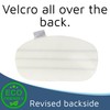 F Flammi 12 Pack Steam Mop Replacement Pad for PurSteam