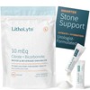 LithoLyte 10mEq | Water & Beverage Enhancer for Kidney Health