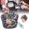 Gorro Termico Para Mascarilla, 3 engranajes Gorro eléctrico para el
