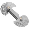 AnNafi® Herramienta de calibre de corte de paso de rosca