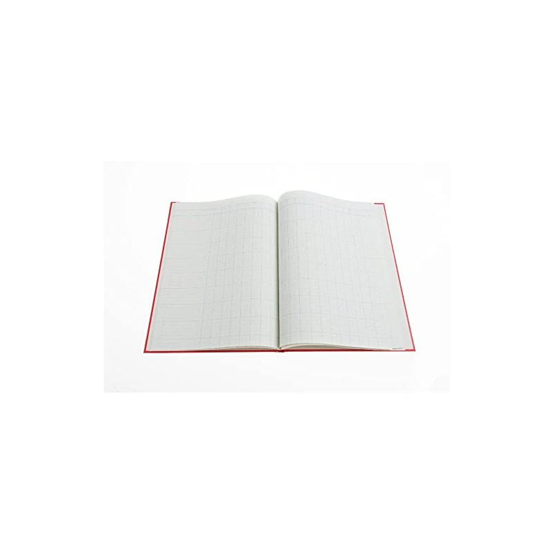Collins Debden Ltd 060734 69 Series Cathedral A4 Analysis Book,