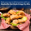 Calhoun Bend Mill Nashville Hot Style Crispy Fry Mix |