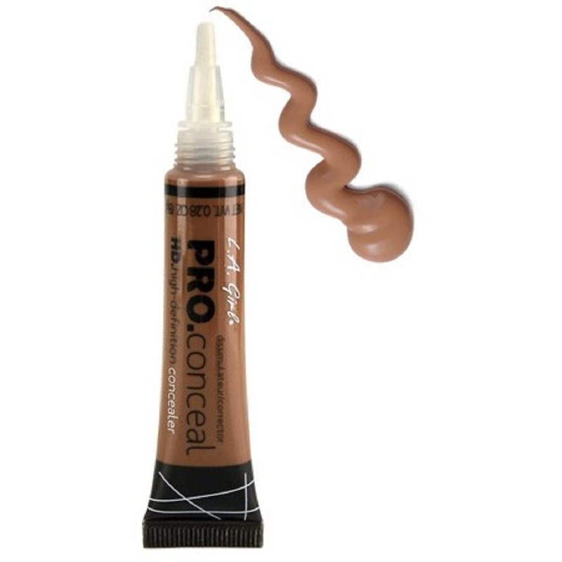 La Girl Pro Conceal - Dark Cocoa