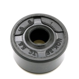 Parts and Parts Shaft Seal 5.5 x 16 x 8 mm NBR 70 DIN 3760 ISO 6194