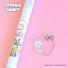 Epoch Chemical Sharp Pencil Esther Bunny Rocket Sharp Pencil Heart