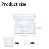6-8 Teeth Grillz Mold Kit, Easy to Use for Custom