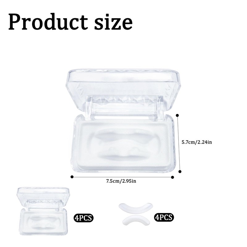 6-8 Teeth Grillz Mold Kit, Easy to Use for Custom