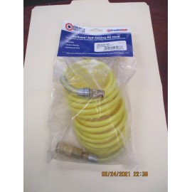 Coilhose Pneumatics 150-N14-12A New 1/4" X12" Self-Storing Air Hose