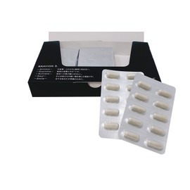 増大サプリ BRAVION S. ブラビオンエス 公式通販 1箱 1ヶ月分 国内GMP工場製 シトルリン アルギニン 亜鉛 バイオペリン マカ ガラナ