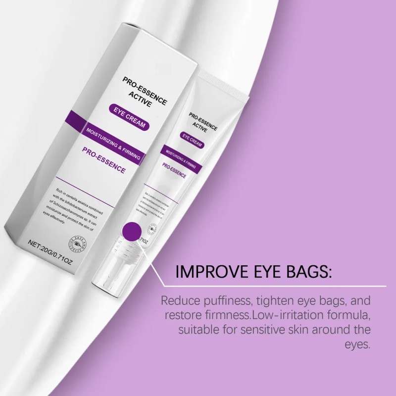 Crema Hidratante For Ojos Dark Circles And Puffy Eye Cream