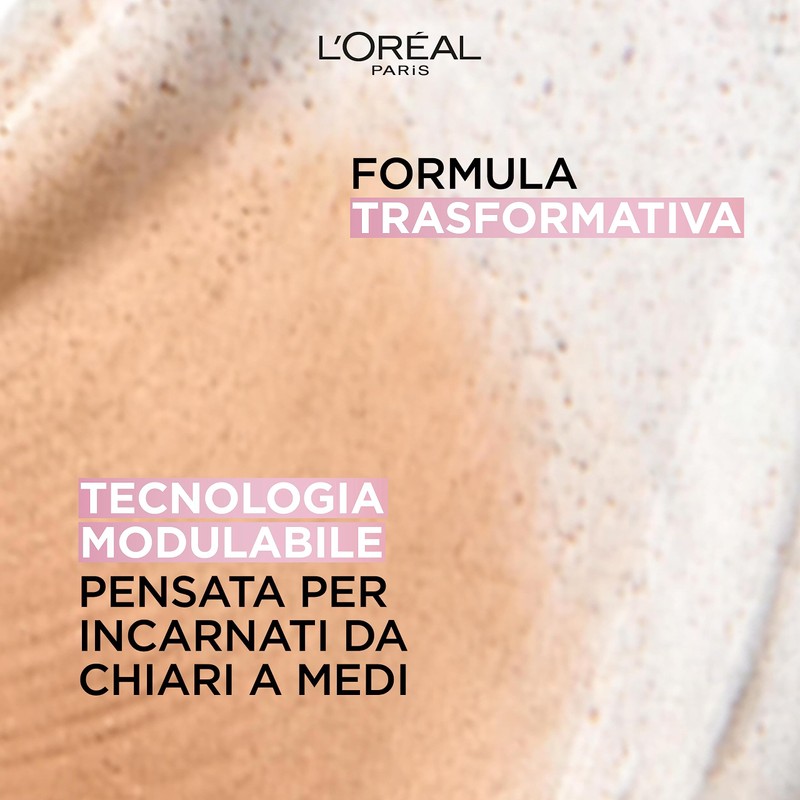 L'Oréal Paris Moisturising and Unifying Tinted Cream with Vitamins B5