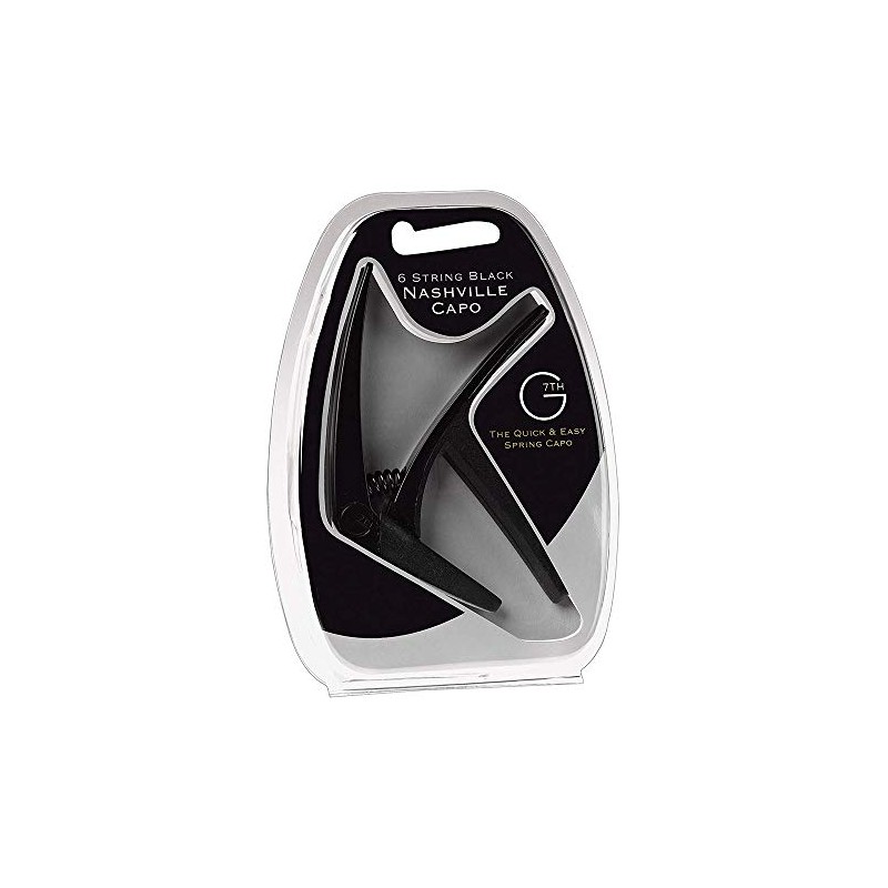 G7th Nashville Spring-Loaded Capo