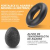 Kit Fortalecedor Agarre Mano 5 en 1 con Contador