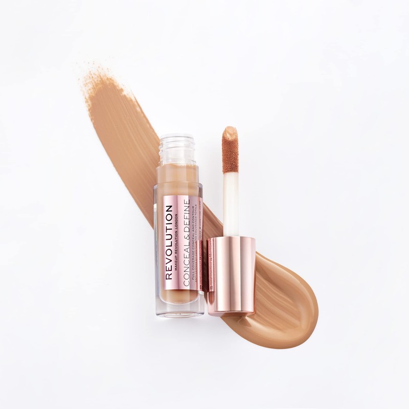 Makeup Revolution, Conceal & Define Concealer Pen C12 4ml