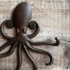 Selections Octopus Decorative Wall Hook Lead and Key Rack in