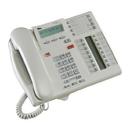 Norstar T7316e Telephone Platinum
