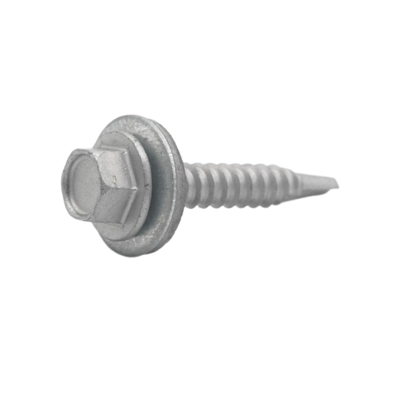 The Flashings Factory Light Section Screws (32mm) - Self Drilling