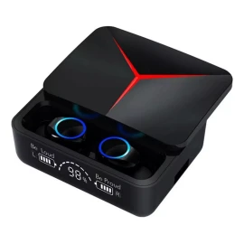 Maíz Audifonos Bluetooth Inalambrico Auriculares Pantalla Lcd