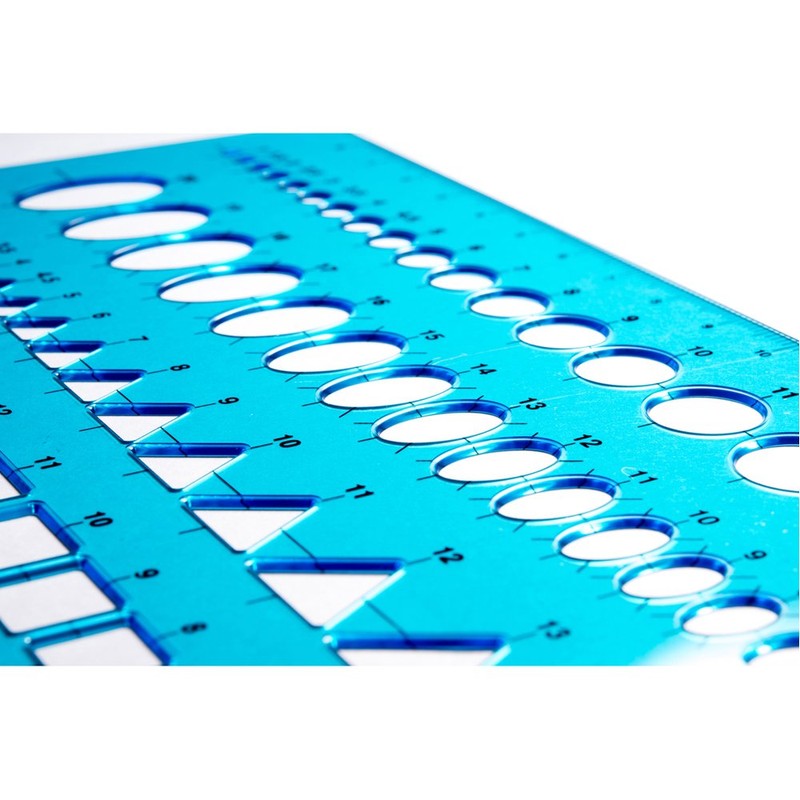 STAEDTLER Combination ruler (japan import)