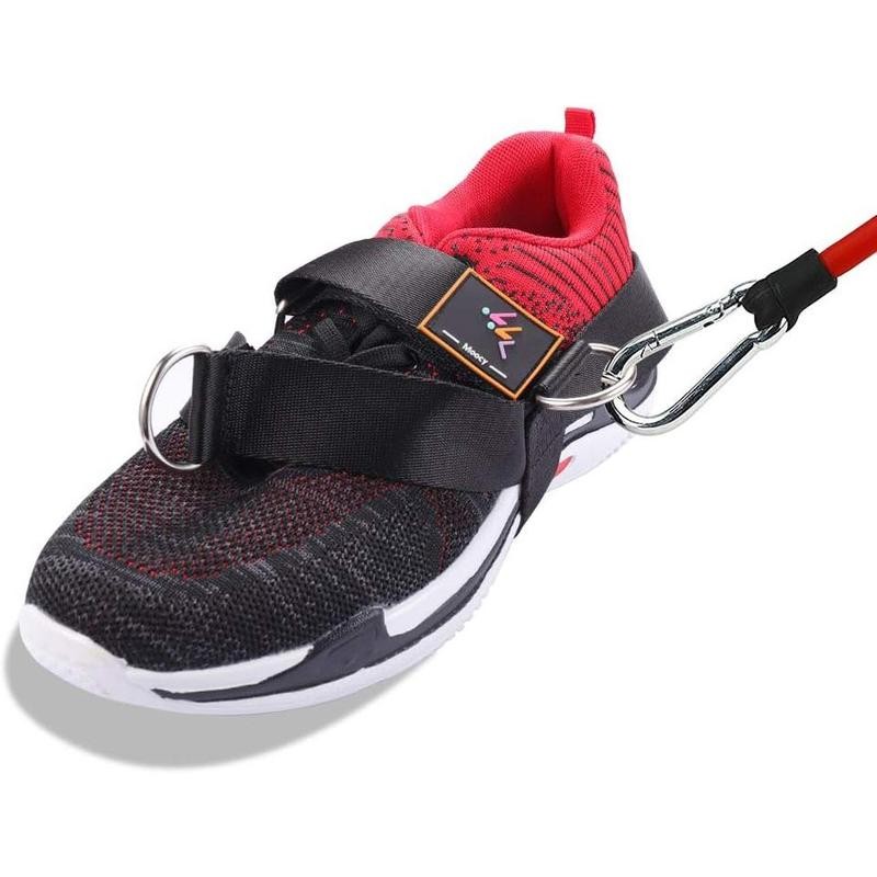 2 Pack Foot Strap for Cable Machine Fitness Attachment Ankle