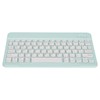 Wireless Keyboard Lock Screen Function Small Portable Stable Connection Long