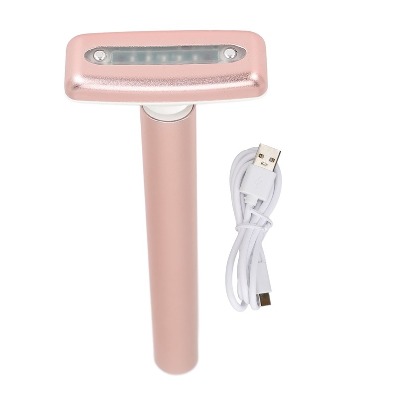 Eye Massage Wand Stick 4 in 1 Hot Compress Lighten