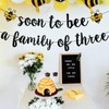 SKTMH Bee Banner Bee Party Decorations Bee Birthday Banner Honeybee