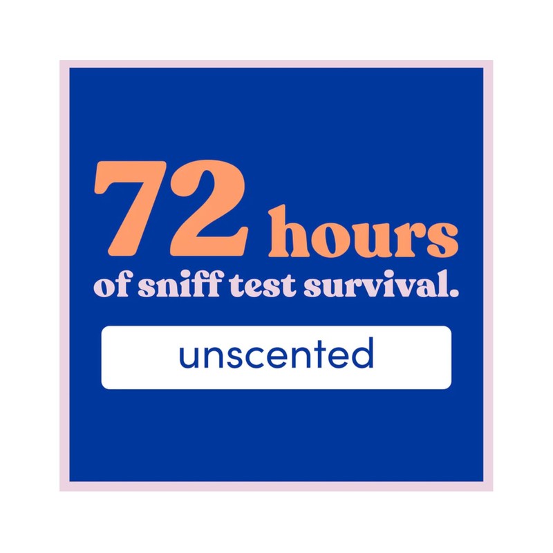 Dry Idea Anti-perspirant Deodorant Clear Gel, Unscented - 3 Oz