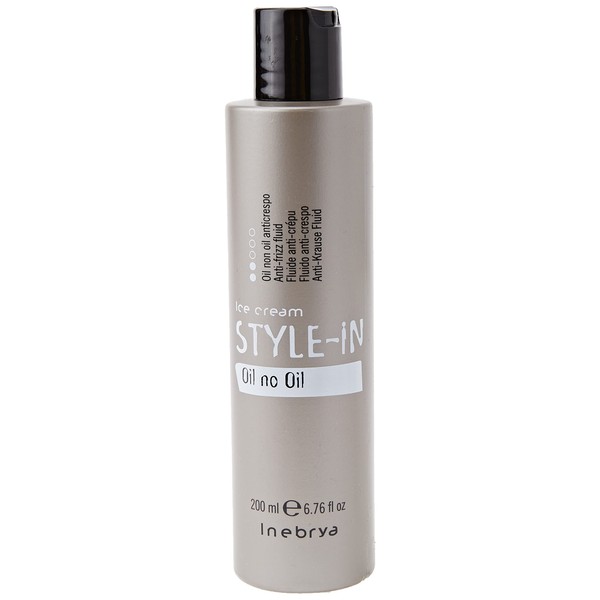 Inebrya Style-In Oil No Oil Anti-Frizz Fluid 200 ml