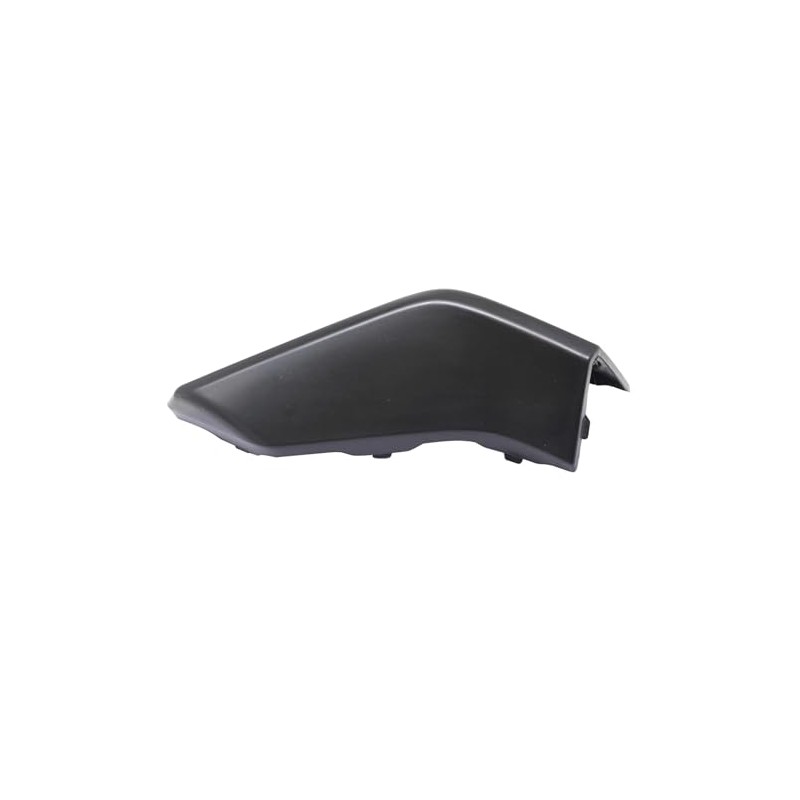 Hatchback - Tapa de gancho de remolque para parachoques trasero