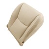 FZJDSD Driver Bottom Replacement Seat Cover Tan Compatible with Lexus