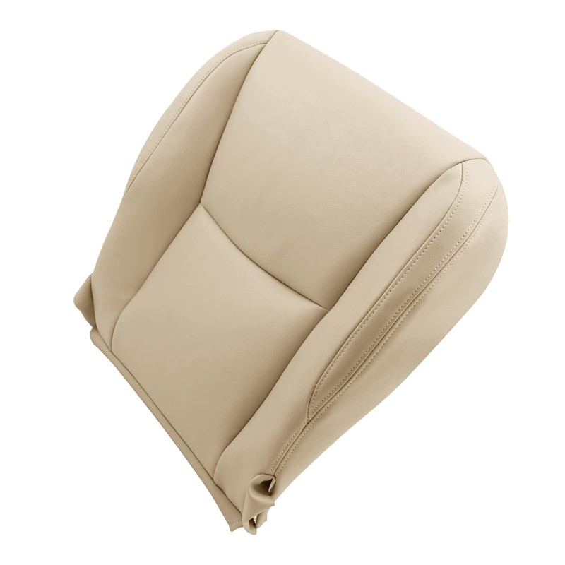 FZJDSD Driver Bottom Replacement Seat Cover Tan Compatible with Lexus
