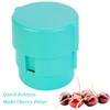 Cherry Pitter - Portable Cherry Pitter Corer Tool, Pits up