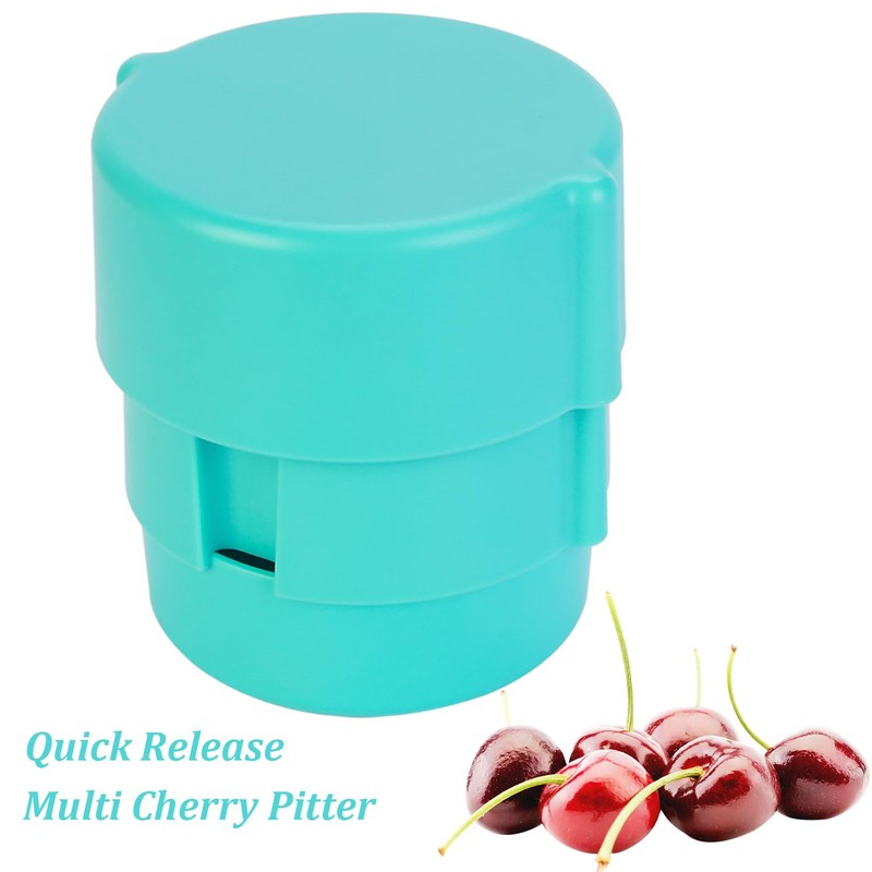 Cherry Pitter - Portable Cherry Pitter Corer Tool, Pits up