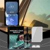 Automotive Glass Repair Kit Fluid Fix Car Windshield Resin Chip