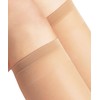FALKE Women's Vitalize 20 DEN W KH Sheer With Compression