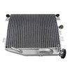 CoolingSnow Racing Radiator for 2004-2005 04 05 Kawasaki Ninja ZX10R