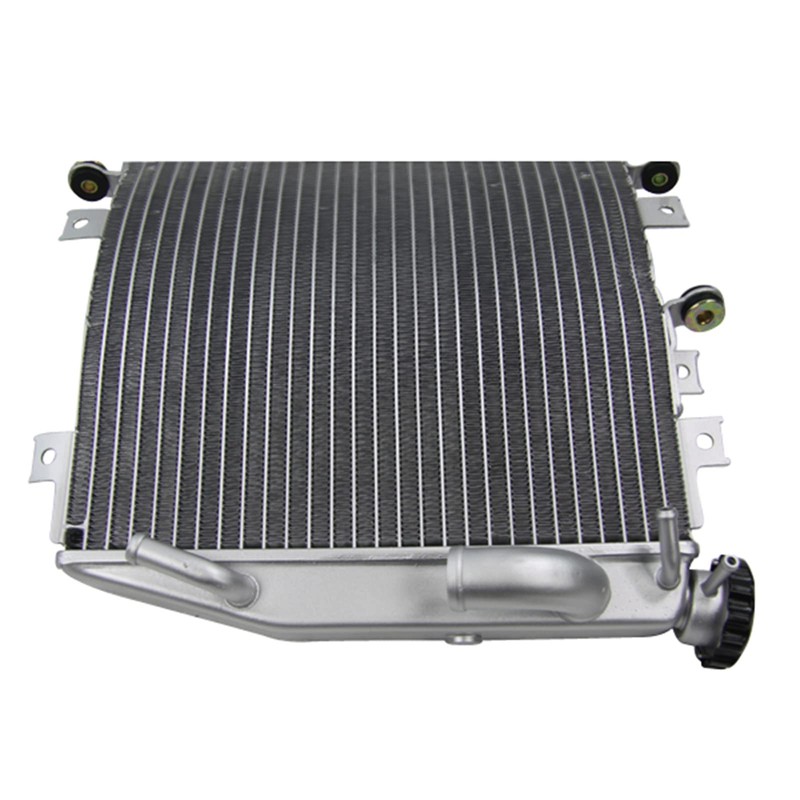 CoolingSnow Racing Radiator for 2004-2005 04 05 Kawasaki Ninja ZX10R