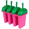 Ice Lolly Moulds Ice Moulds Pack of 4