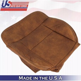US Auto Seat Cover 2004 to 2008 Fits Ford F150 King Ranch Passenger Side Bottom Leather Seat Cover
