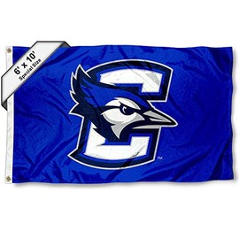 College Flags & Banners Co. Creighton Bluejays 6x10 Feet Flag