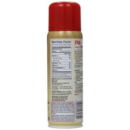 PAM Coconut Oil Non-GMO Cooking Spray, 5 oz.