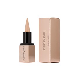 Eyebrowqueen Brow Highlighter | Illuminating Contour | Water-Resistant | Vegan | Shade Light/Medium