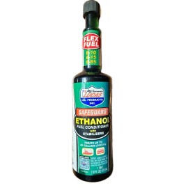 Lucas Oil 10576 Safeguard Ethanol Fuel Conditioner with Stabilizers 16 oz/473 ml