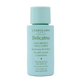 DELICALMA OLIO BIFASICO VISO E CORPO 30 ML Two-phase Face and Body Oil Nourishment & Relief For sensitive skin