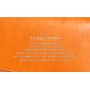 Berkut (Tochigi Leather) Double Zip Long Wallet, Round Zipper, Many