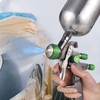 LVLP Feed Air Spray Gun Mini Paint Spraying Gun Kit