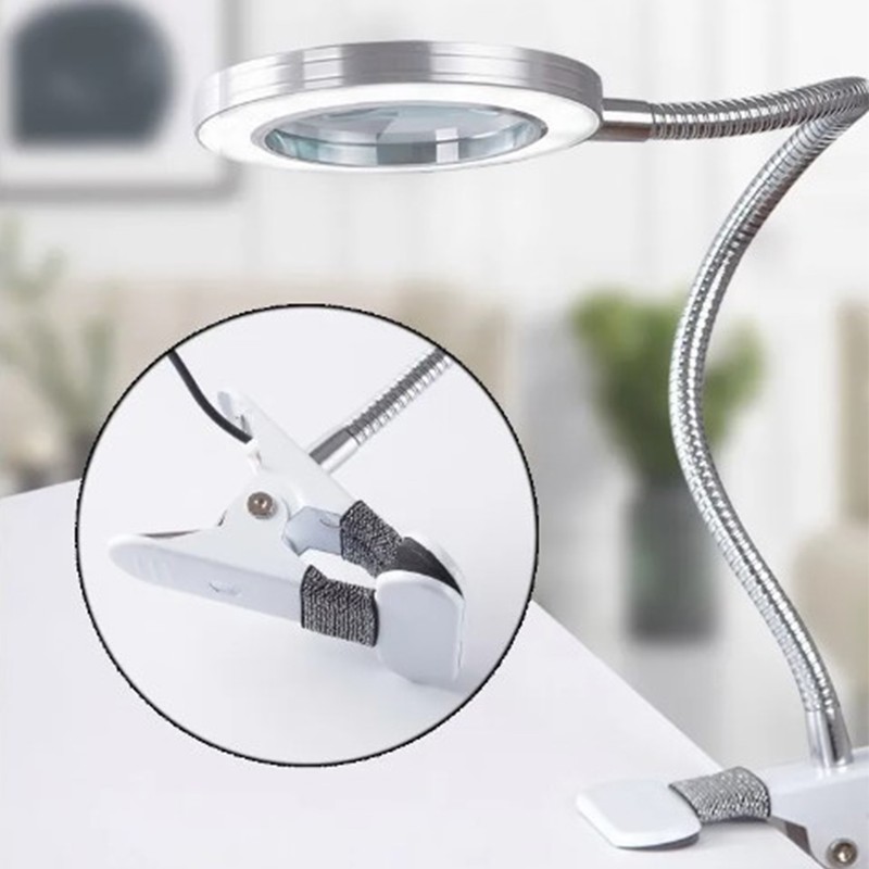 USB Tattoo LED Lamp Warm Cold Light Flexible Eye Protection