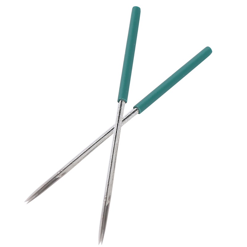 50PCS Professional Eyebrow Tattoo Needles Microblading Pen Shading Blades Permanent