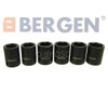 US Pro Bergen Professional 14 Piece Metric 3/8 Inch Drive